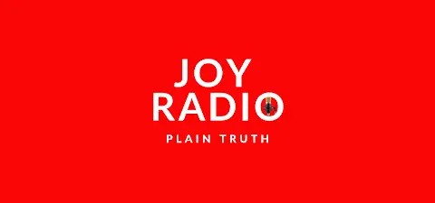 Joy Radio logo long